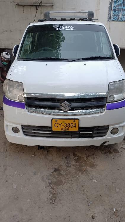 سوزوکی اے پی وی 2012 for Sale in فیصل آباد Image-1
