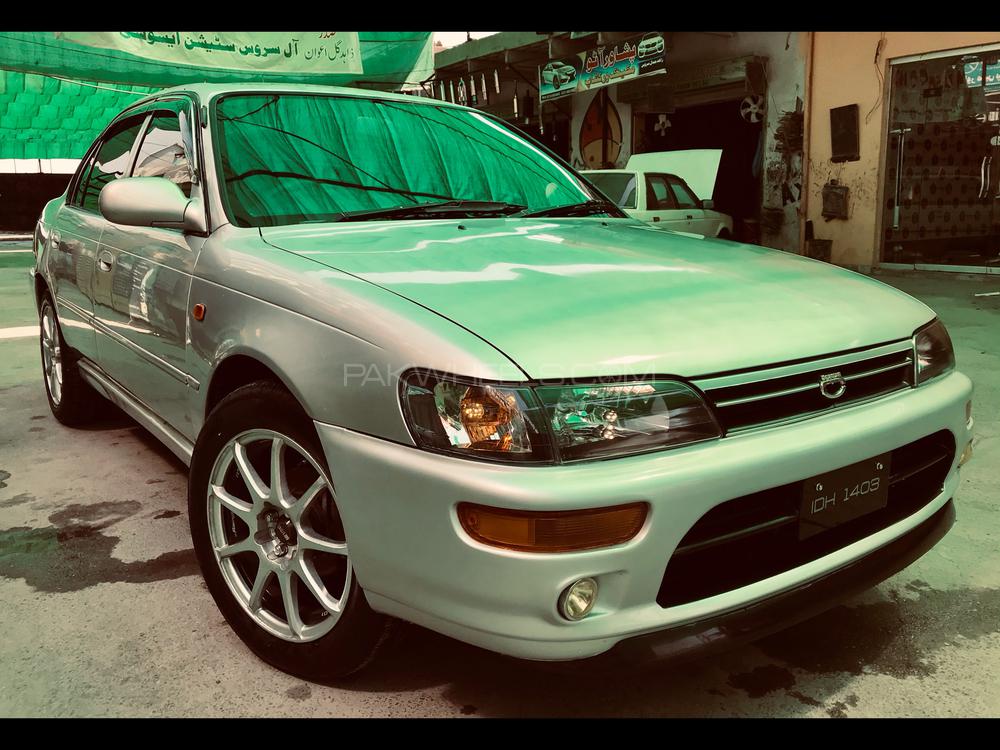 Toyota Corolla SE Limited 1997 for sale in Peshawar PakWheels