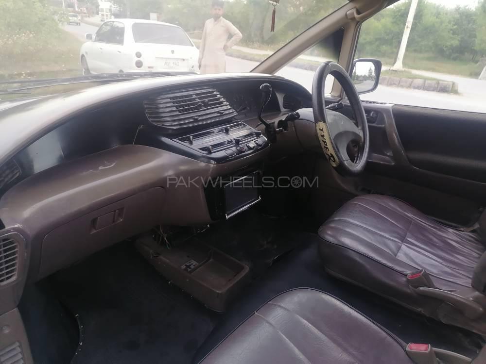 ٹویوٹا ایسٹیما 1993 for Sale in اسلام آباد ٹویوٹا ایسٹیما 1993 for Sale in اسلام آباد Image-4