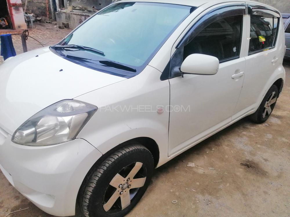 ٹویوٹا پاسو 2008 for Sale in ایبٹ آباد ٹویوٹا پاسو 2008 for Sale in ایبٹ آباد Image-4