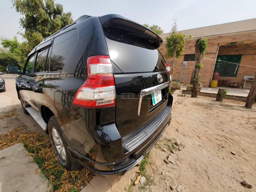 ٹویوٹا پراڈو 2009 for Sale in ملتان ٹویوٹا پراڈو 2009 for Sale in ملتان Image-5