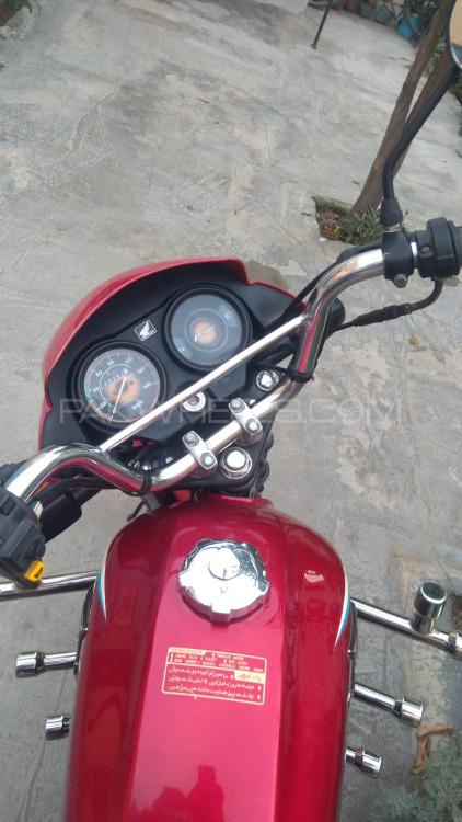 ہونڈا Pridor 2018 for Sale ہونڈا Pridor 2018 for Sale Image-3