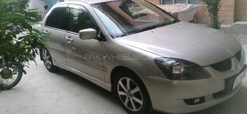 Mitsubishi Lancer 2005 for Sale in Faisalabad Image-1