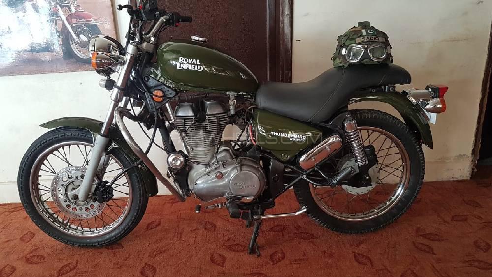 Used royal enfield discount military