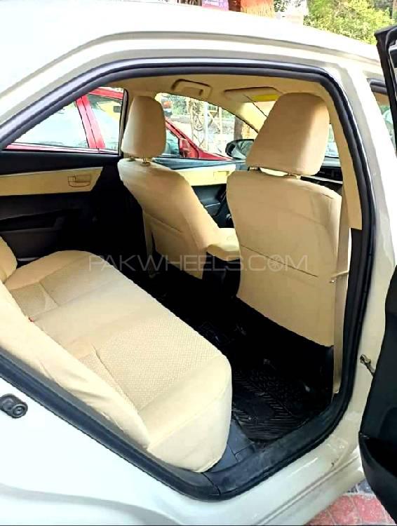 Toyota Corolla 2020 for Sale in Lahore Toyota Corolla 2020 for Sale in Lahore Image-4