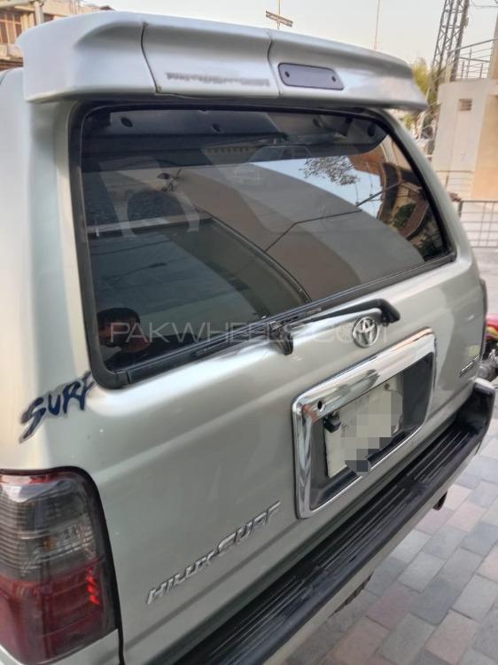 Toyota Surf 1998 for Sale in Lahore Image-1