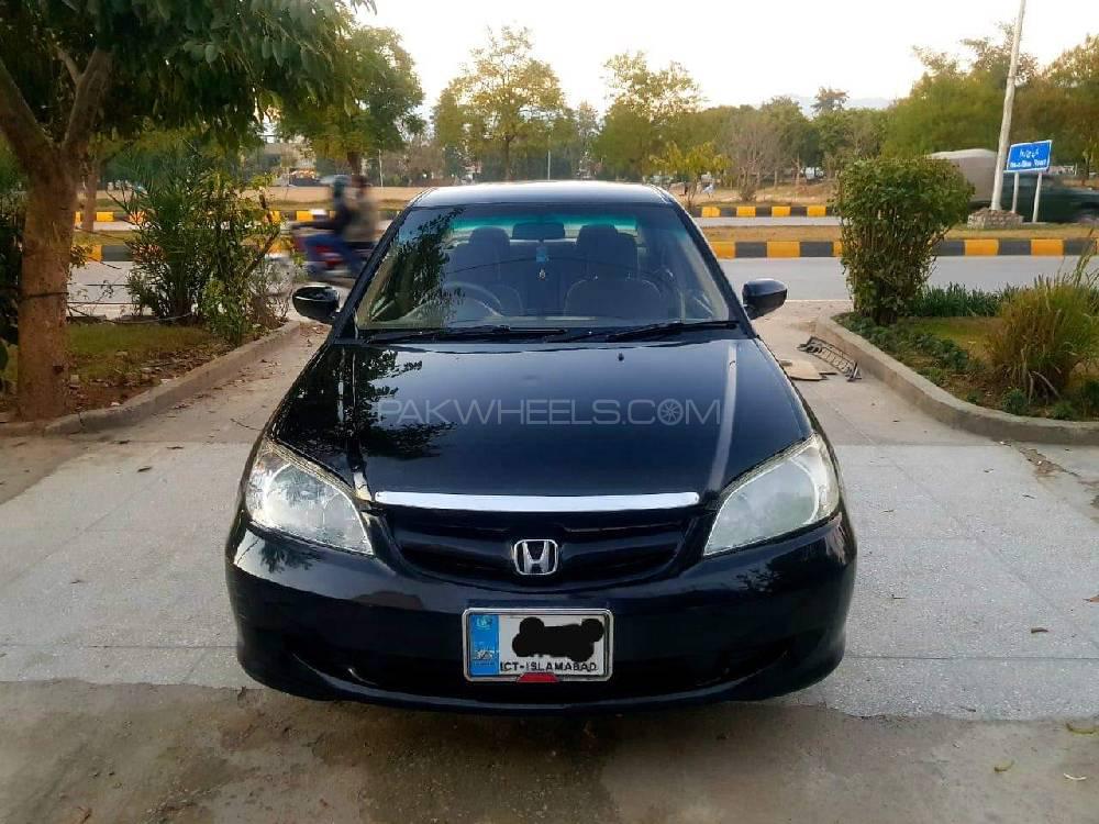 Honda Civic 2005 for Sale in Rawalpindi Image-1