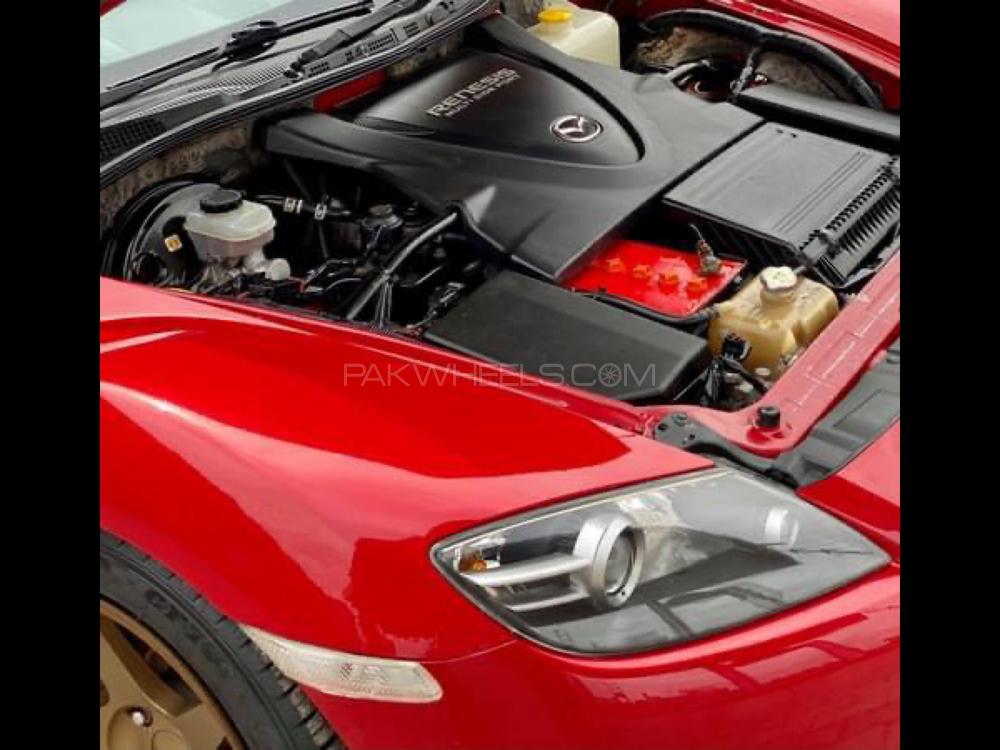 مازدا RX8 2006 for Sale in پشاور مازدا RX8 2006 for Sale in پشاور Image-3