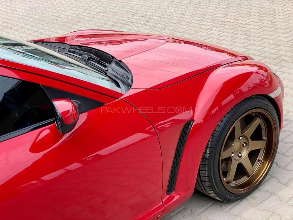 مازدا RX8 2006 for Sale in پشاور مازدا RX8 2006 for Sale in پشاور Image-4