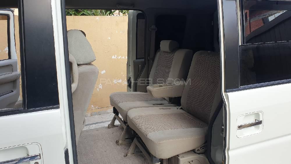 سوزوکی ایوری ویگن 2010 for Sale in اسلام آباد سوزوکی ایوری ویگن 2010 for Sale in اسلام آباد Image-9