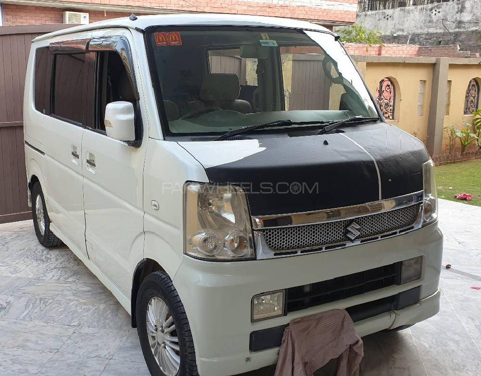 سوزوکی ایوری ویگن 2010 for Sale in اسلام آباد سوزوکی ایوری ویگن 2010 for Sale in اسلام آباد Image-2