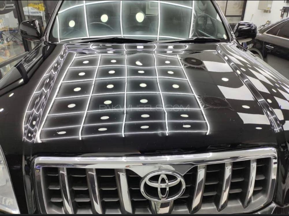 Toyota Prado 2008 for Sale in Multan Image-1