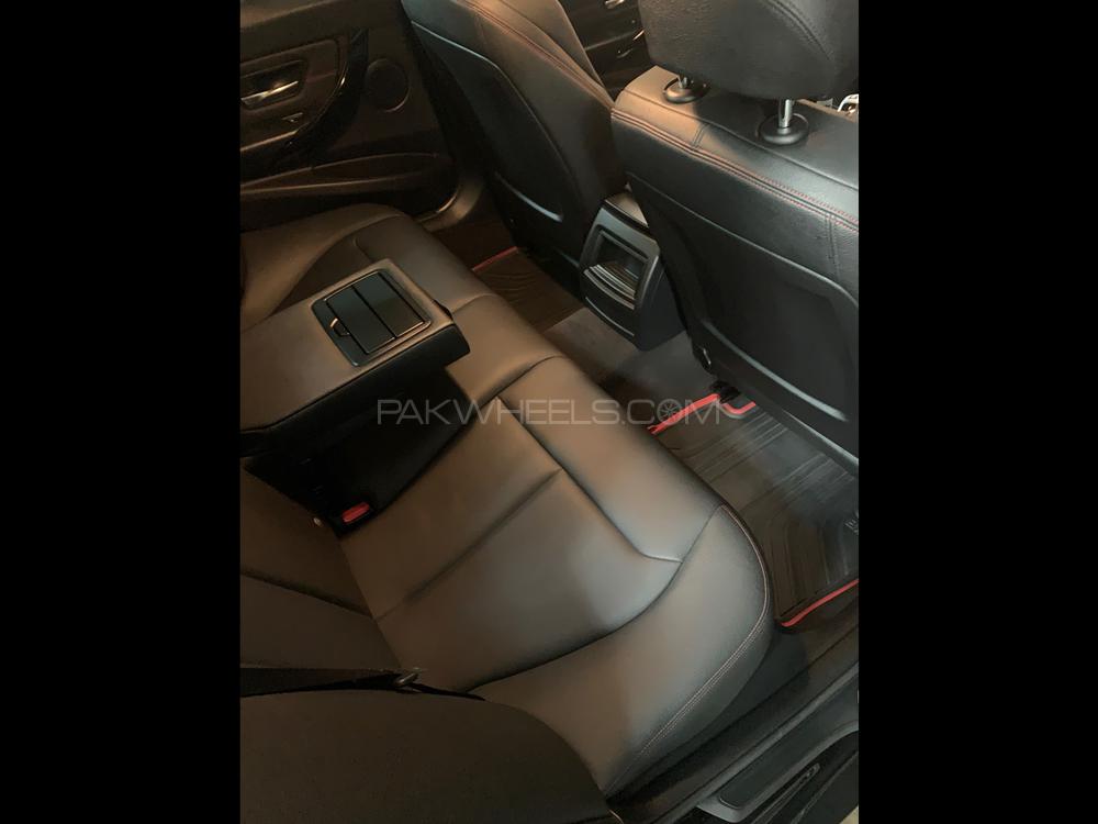BMW 3 Series 2013 for Sale in Lahore BMW 3 Series 2013 for Sale in Lahore Image-6