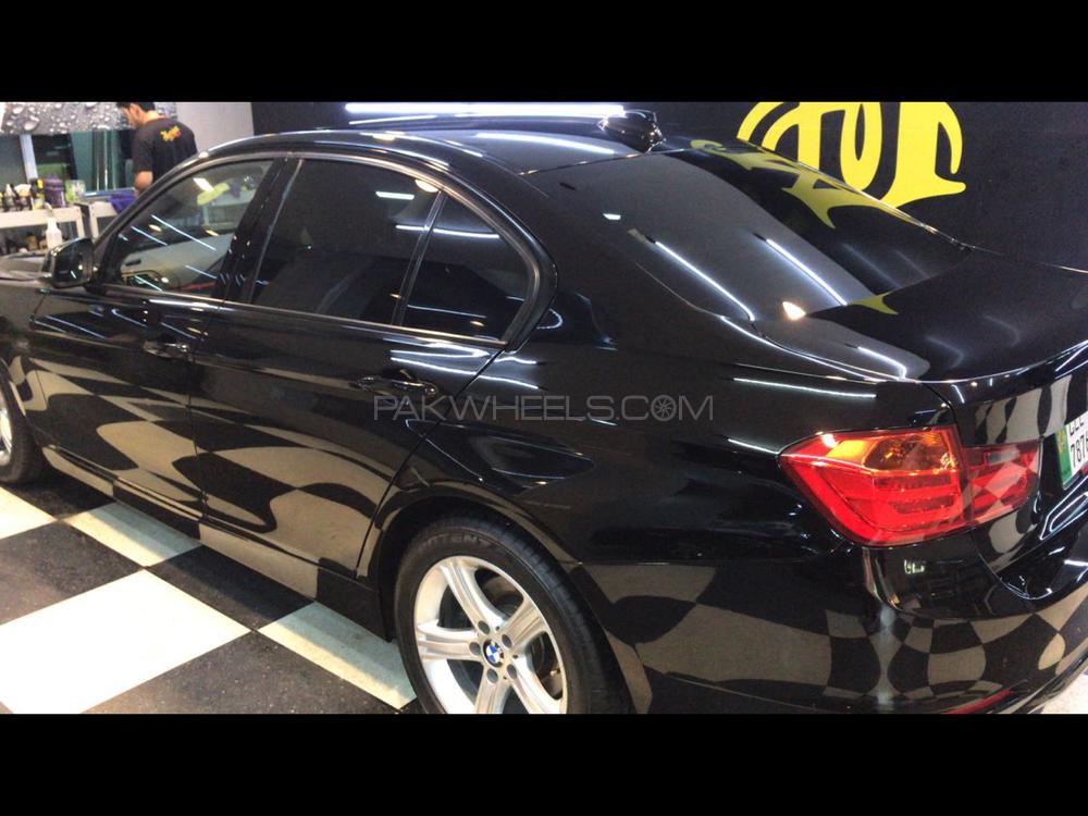 BMW 3 Series 2013 for Sale in Lahore BMW 3 Series 2013 for Sale in Lahore Image-9