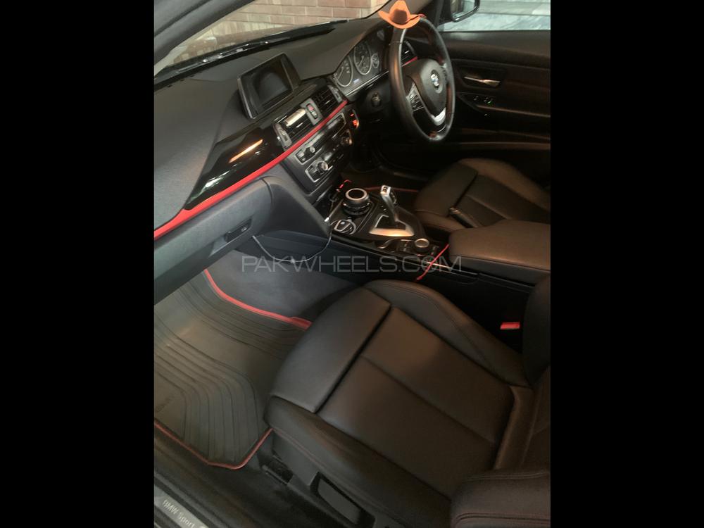 BMW 3 Series 2013 for Sale in Lahore BMW 3 Series 2013 for Sale in Lahore Image-11