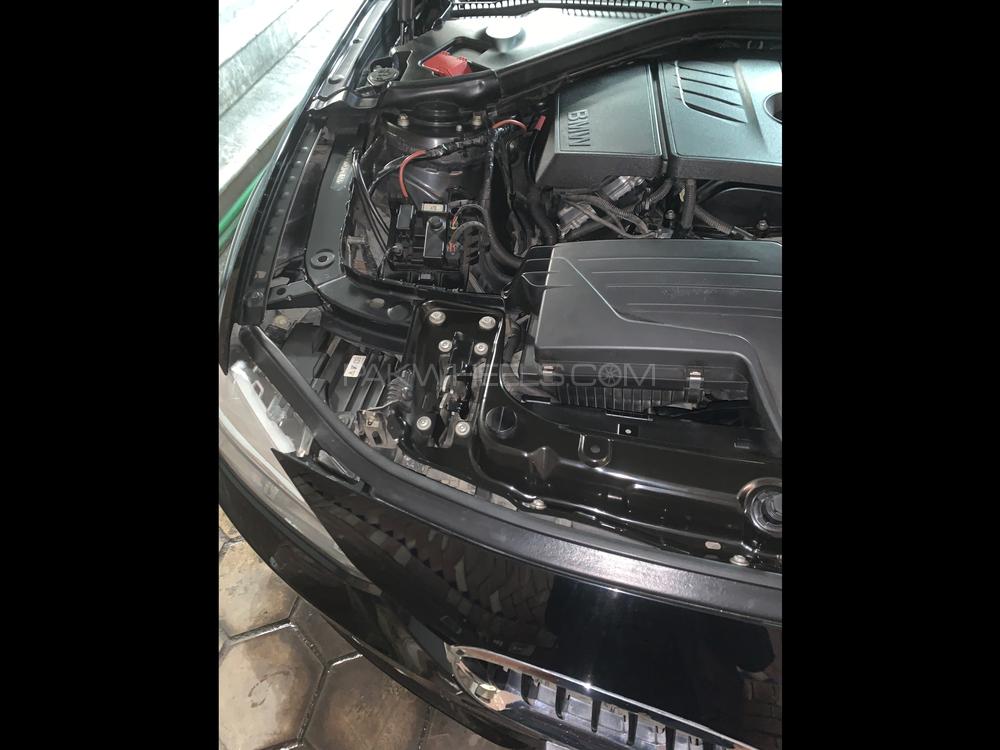 BMW 3 Series 2013 for Sale in Lahore BMW 3 Series 2013 for Sale in Lahore Image-13