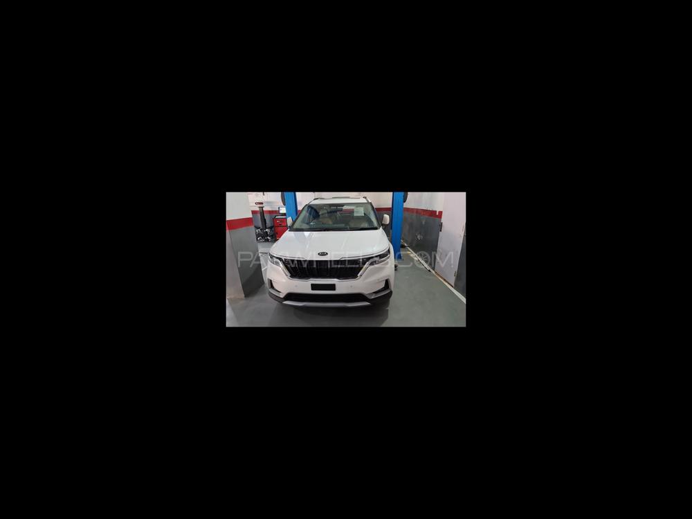 KIA Carnival 2021 for Sale in Lahore Image-1