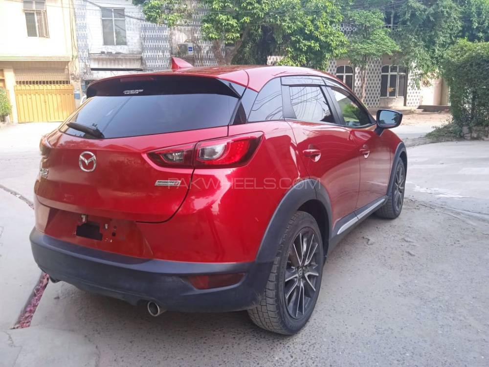 Mazda Cx3 2015 for Sale in Lahore Mazda Cx3 2015 for Sale in Lahore Image-5