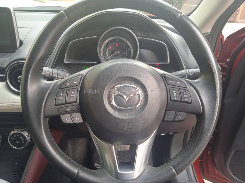 Mazda Cx3 2015 for Sale in Lahore Mazda Cx3 2015 for Sale in Lahore Image-8