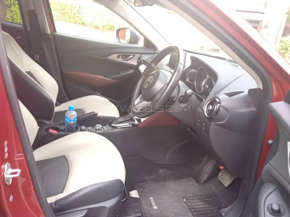 Mazda Cx3 2015 for Sale in Lahore Mazda Cx3 2015 for Sale in Lahore Image-10