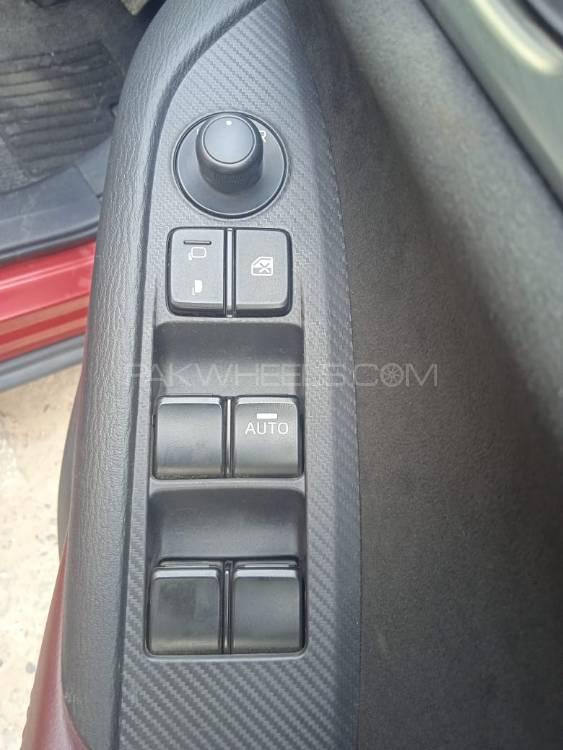 Mazda Cx3 2015 for Sale in Lahore Mazda Cx3 2015 for Sale in Lahore Image-13