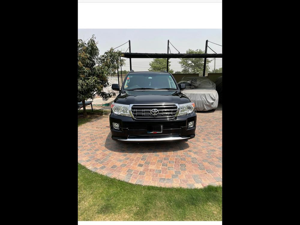 Toyota Land Cruiser 2009 for Sale in Sialkot Image-1