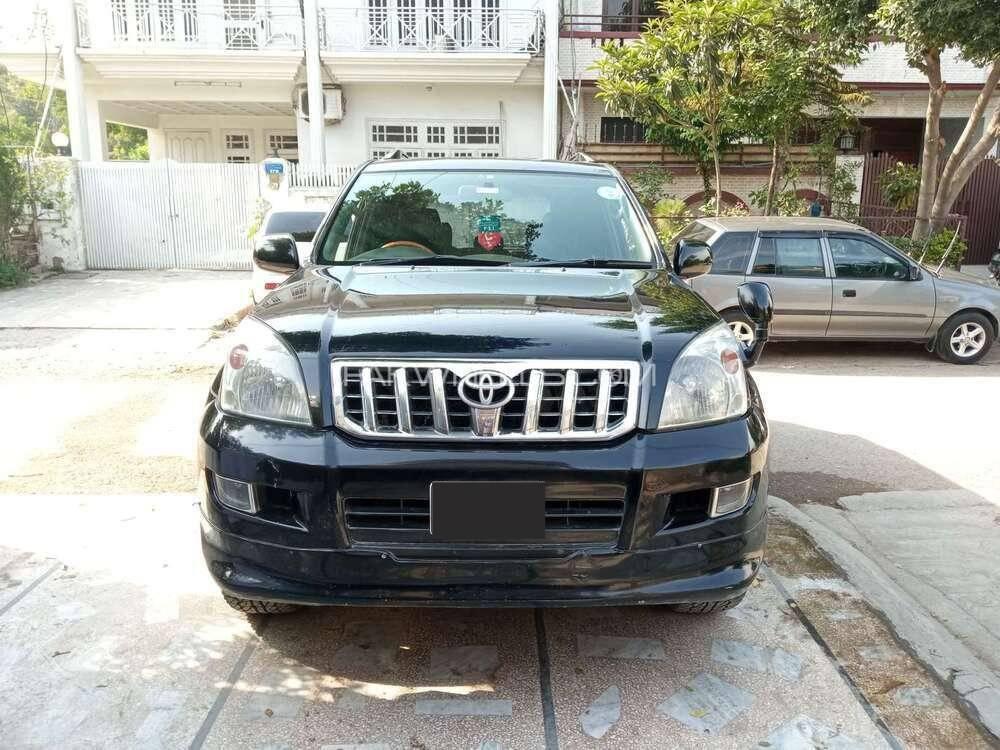 Toyota Prado 2006 for Sale in Islamabad Image-1