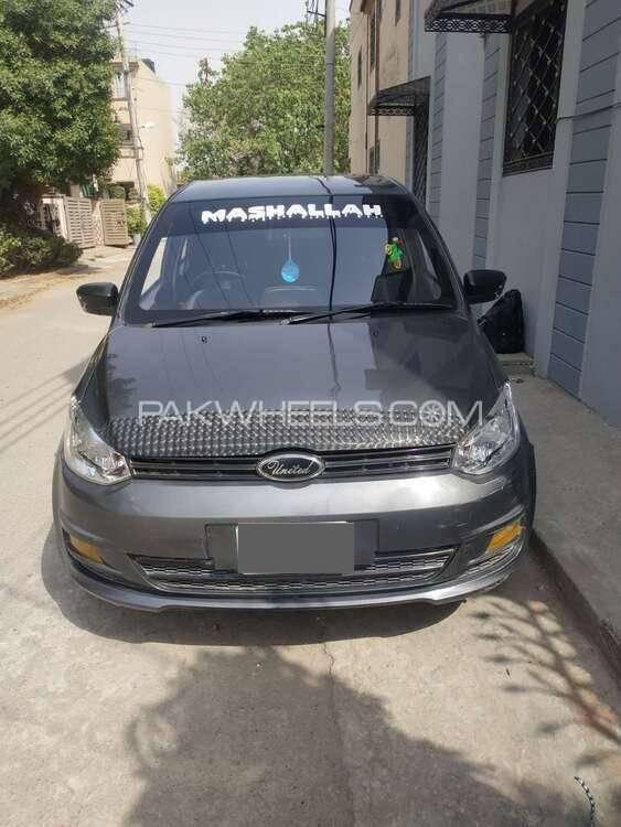 United Bravo 2019 for Sale in Lahore Image-1