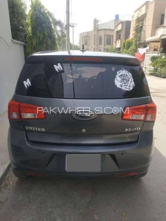 یونائیٹڈ براوو 2019 for Sale in لاہور یونائیٹڈ براوو 2019 for Sale in لاہور Image-8