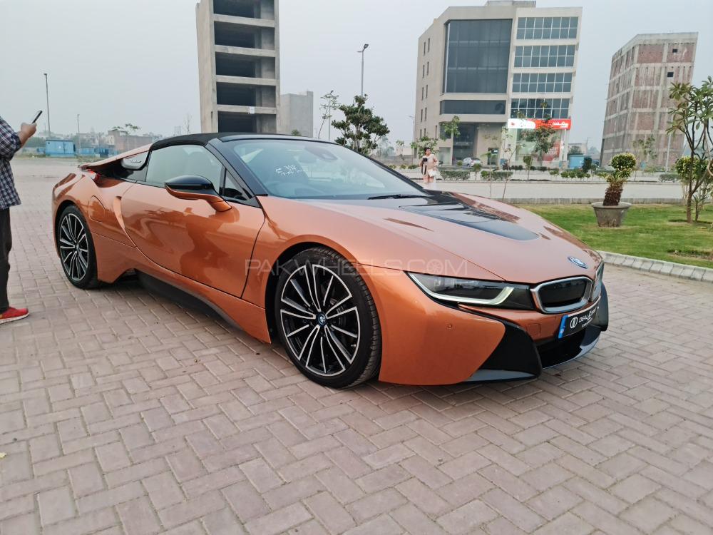 BMW i8 2018 for Sale in Lahore BMW i8 2018 for Sale in Lahore Image-2