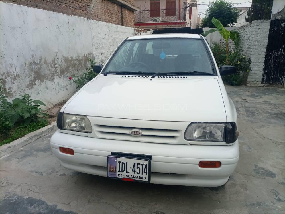 KIA Classic 2002 for Sale in Chakwal Image-1