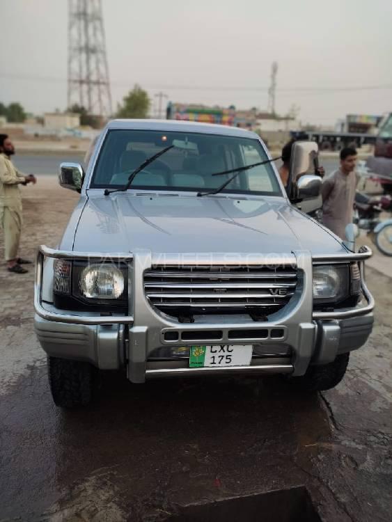 Mitsubishi Pajero 1994 for Sale in Khanewal Image-1