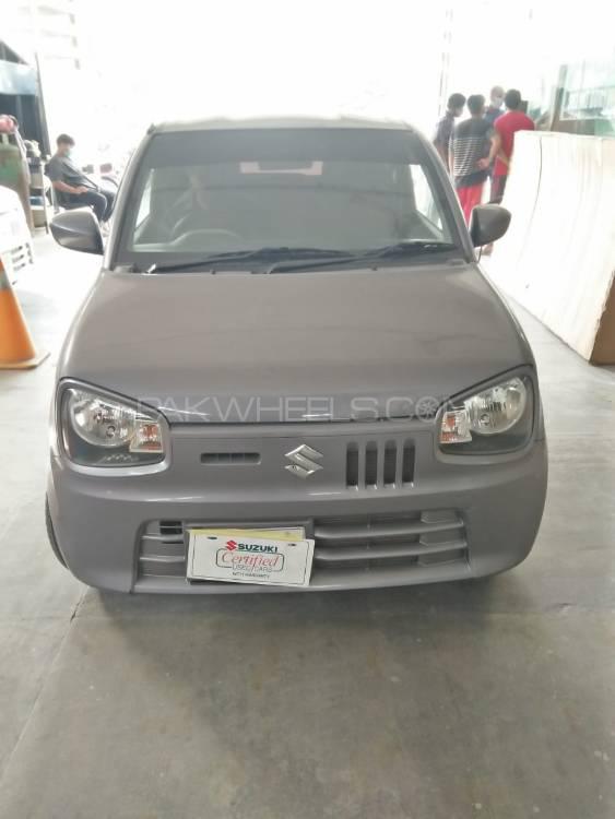 سوزوکی آلٹو 2020 for Sale in فیصل آباد Image-1