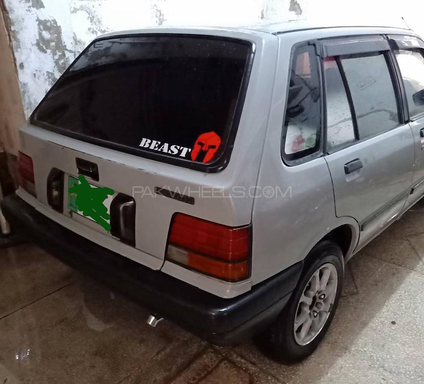 Suzuki Khyber 1999 for Sale in Rawalpindi Image-1