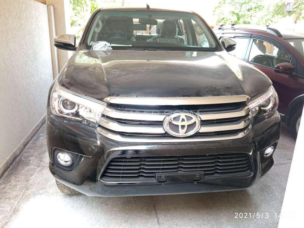 ٹویوٹا ہائیلکس 2021 for Sale in لاہور Image-1