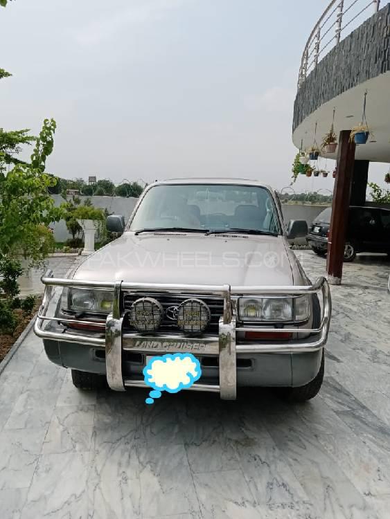 Toyota Land Cruiser 1995 for Sale in Chakwal Image-1