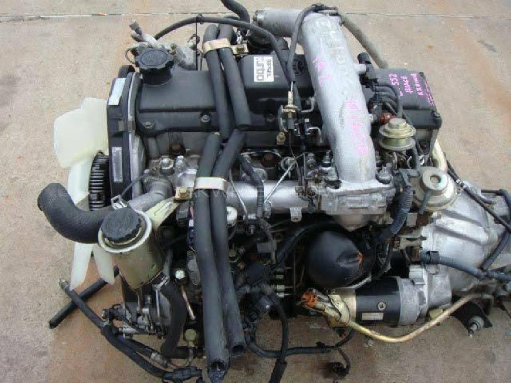 1KZ Engine for sale Image-1