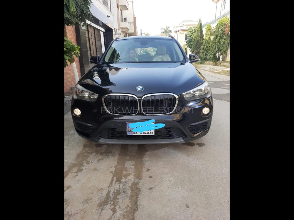 BMW X1 2017 for Sale in Lahore Image-1