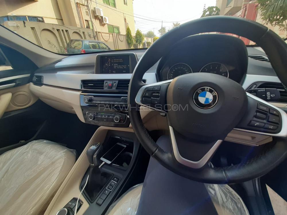 BMW X1 2017 for Sale in Lahore BMW X1 2017 for Sale in Lahore Image-2