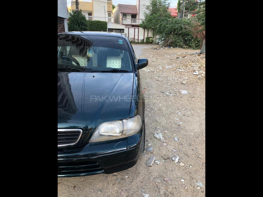 Honda City 1997 for Sale in Karachi Honda City 1997 for Sale in Karachi Image-2