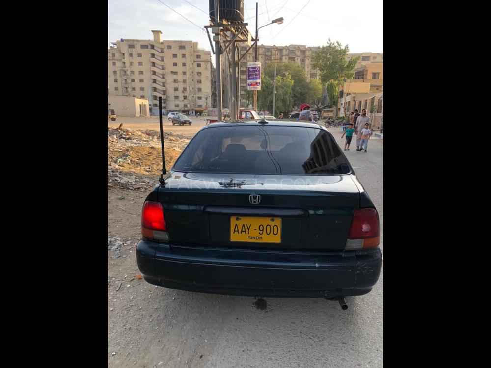 Honda City 1997 for Sale in Karachi Honda City 1997 for Sale in Karachi Image-13