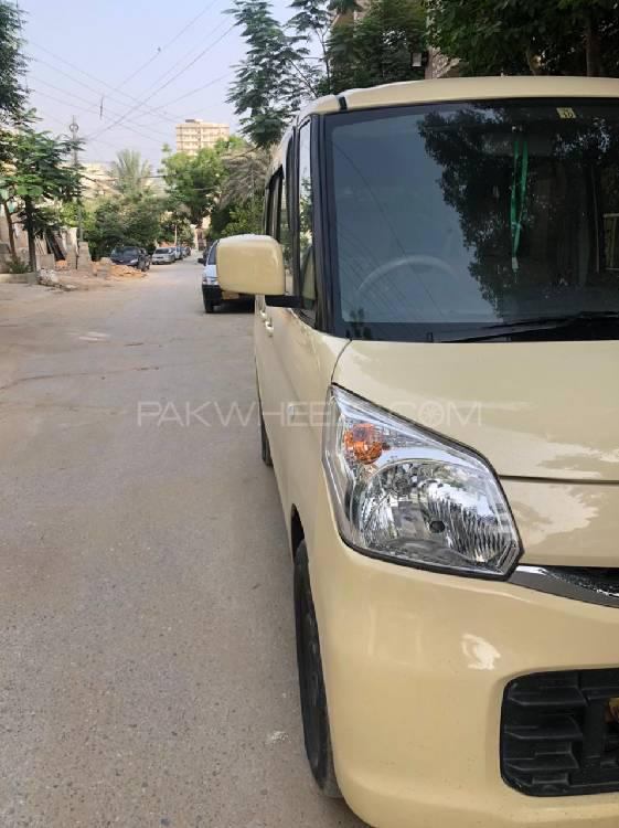 Suzuki Spacia 2015 for Sale in Karachi Image-1