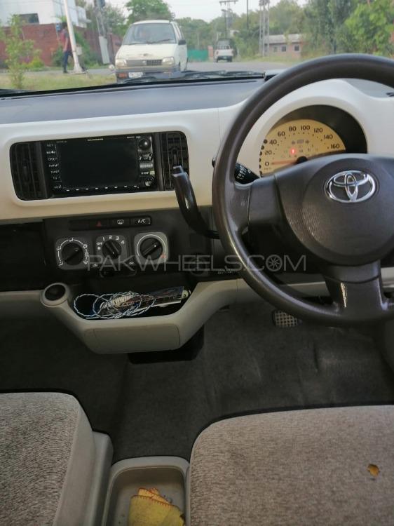 Toyota Passo 2010 for Sale in Islamabad Toyota Passo 2010 for Sale in Islamabad Image-2