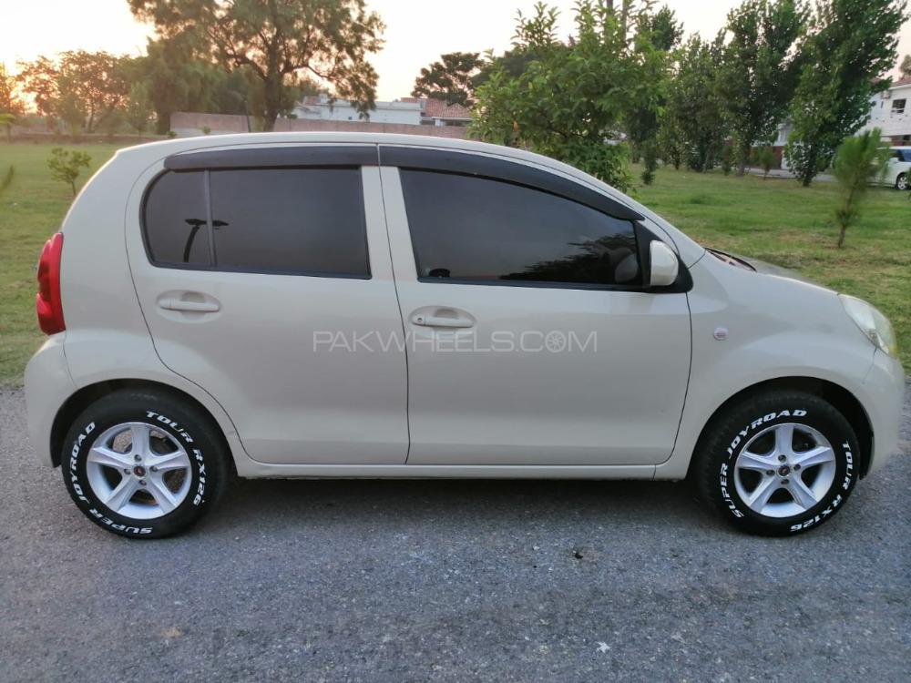 Toyota Passo 2010 for Sale in Islamabad Toyota Passo 2010 for Sale in Islamabad Image-5