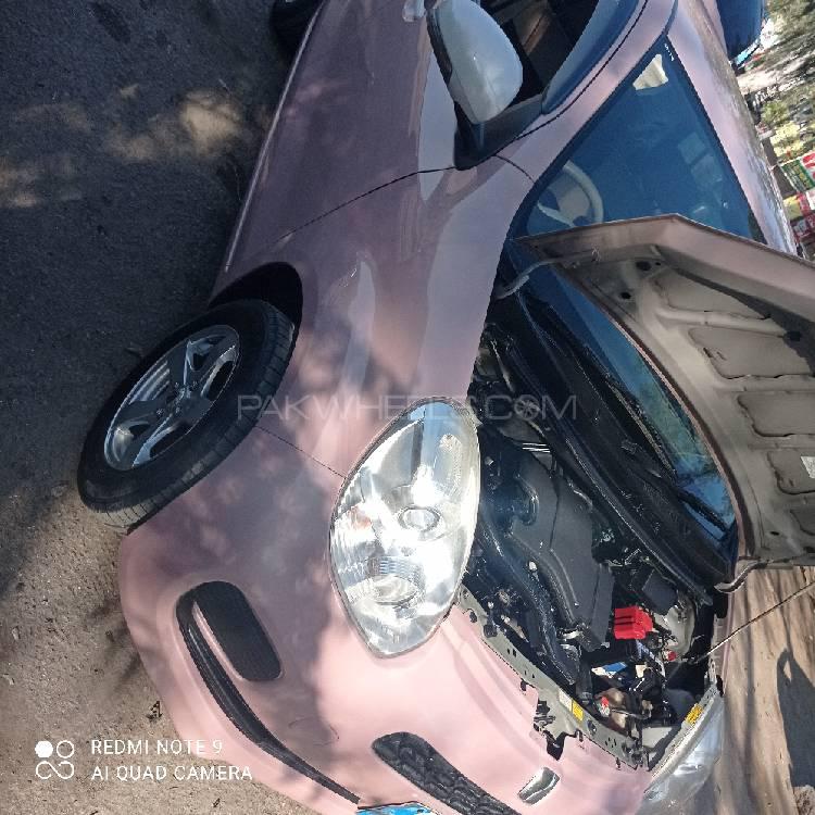 Toyota Passo 2014 for Sale in Islamabad Toyota Passo 2014 for Sale in Islamabad Image-3