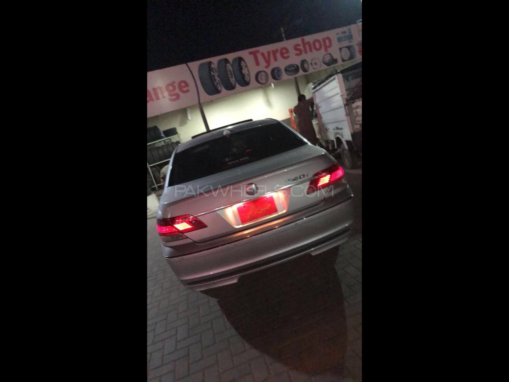 بی ایم ڈبلیو 7 سیریز 2004 for Sale in شیخوپورہ بی ایم ڈبلیو 7 سیریز 2004 for Sale in شیخوپورہ Image-6