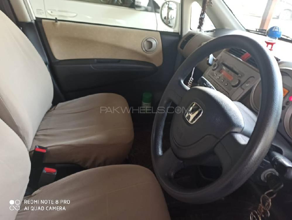 Honda Life 2008 for Sale in Islamabad Honda Life 2008 for Sale in Islamabad Image-5