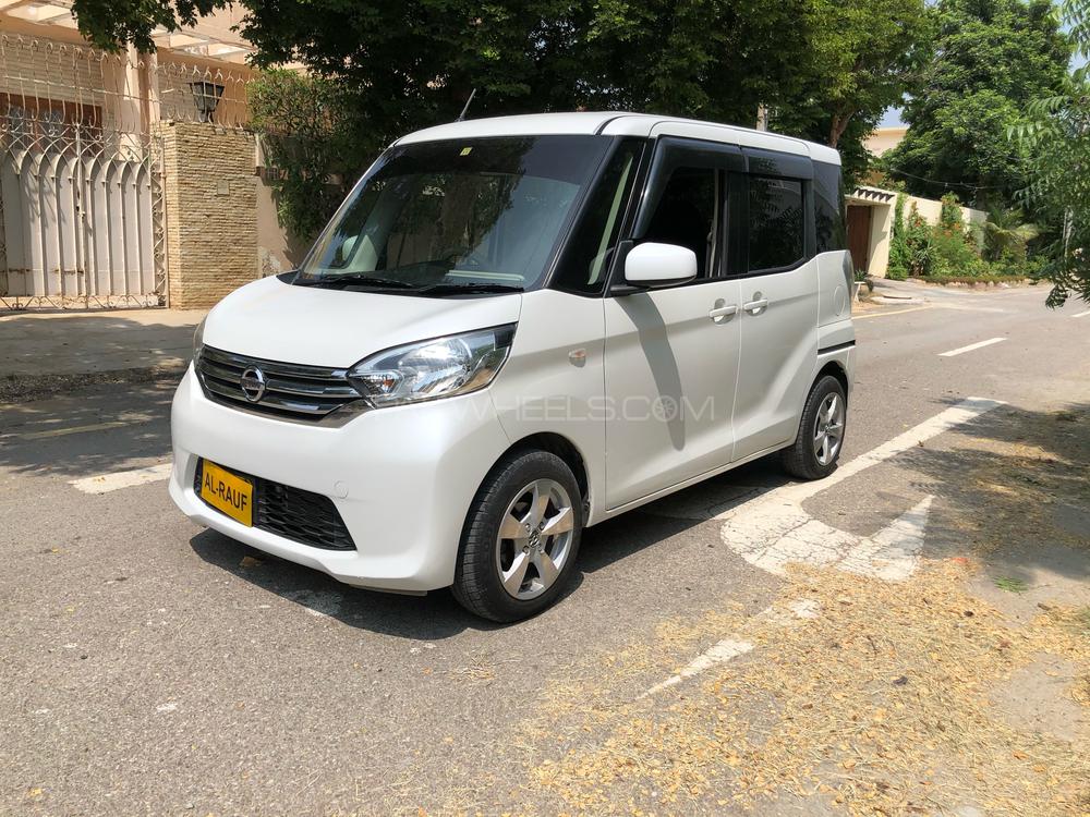 نسان روکس 2016 for Sale in کراچی Image-1