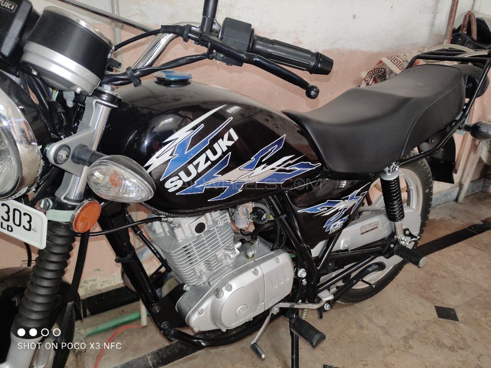 سوزوکی GS 150 SE 2020 for Sale Image-1