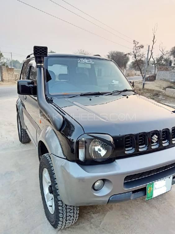 سوزوکی جمنی سیرا 2006 for Sale in بہاولپور Image-1